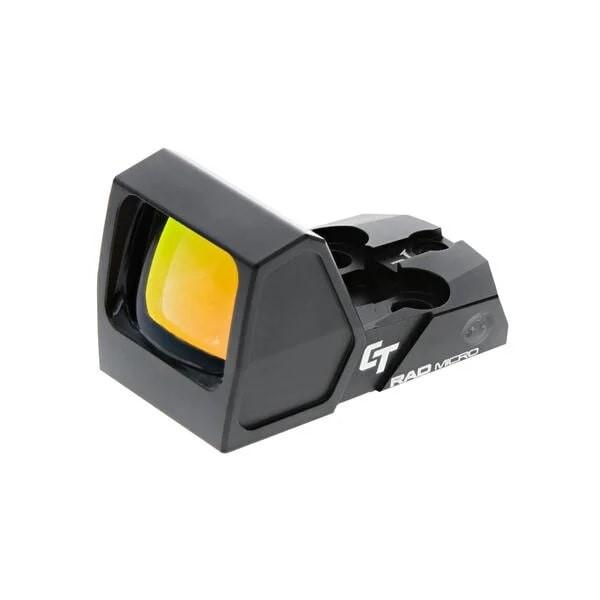 RAD Micro Compact Open Relfex Sight Red Dot Electronic Sight  Pistols