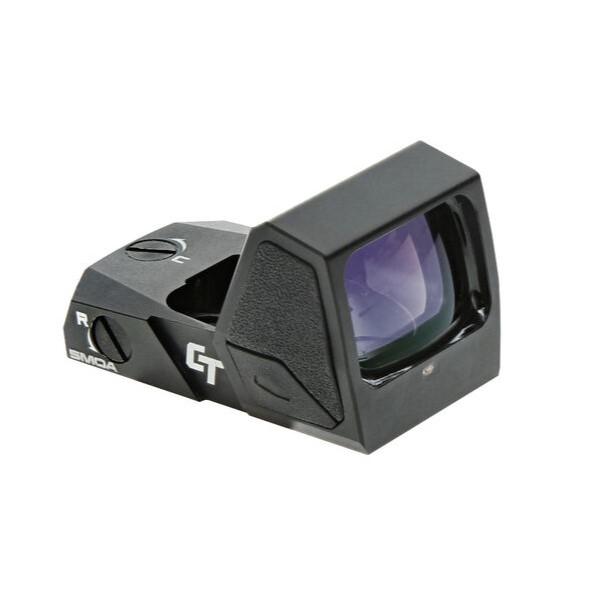 RAD - Green Open Reflex Sight Red Dot Electronic Sight Pistols/Long Guns
