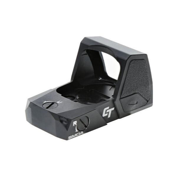 RAD - Green Open Reflex Sight Red Dot Electronic Sight Pistols/Long Guns