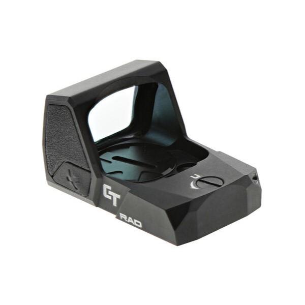 RAD - Green Open Reflex Sight Red Dot Electronic Sight Pistols/Long Guns