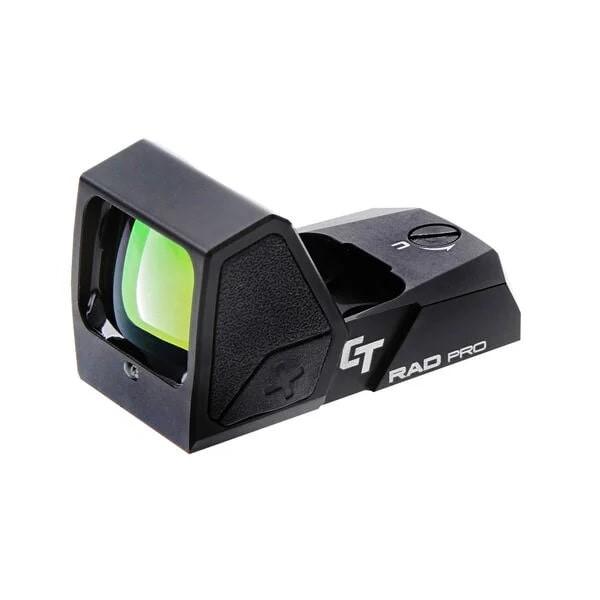 RAD Pro Open Reflex Sight Red Dot Electronic Sight Pistols/Long Guns