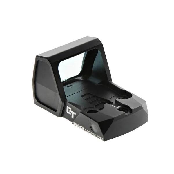 RAD Micro Pro Compact Open Relfex Sight Red Dot Compact/Sub Com Pistols