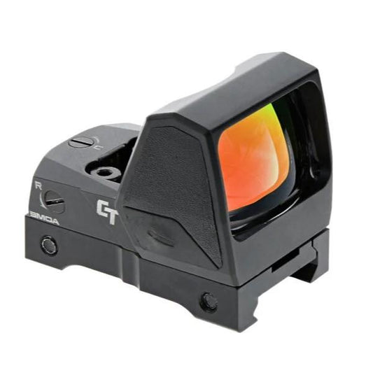 RAD Max Large Open Reflex Sight Red Dot Electronic Sight Pistols/Long Guns