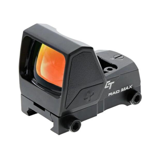 RAD Max Large Open Reflex Sight Red Dot Electronic Sight Pistols/Long Guns