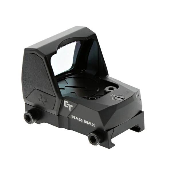 RAD Max Large Open Reflex Sight Red Dot Electronic Sight Pistols/Long Guns