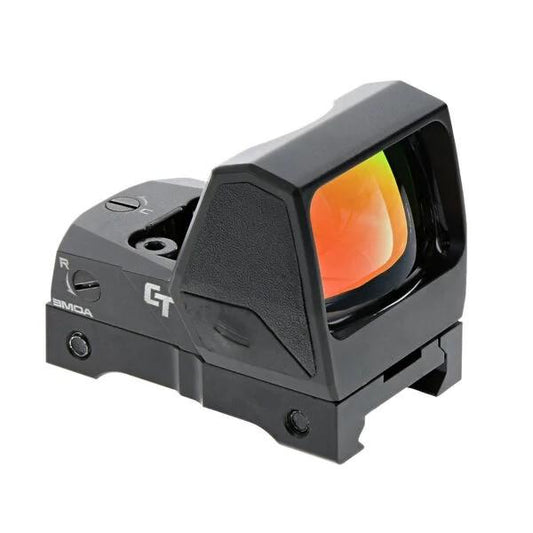 RAD Max Pro Large Open Reflex Sight Red Dot Elect Sight Pistols/Long Guns