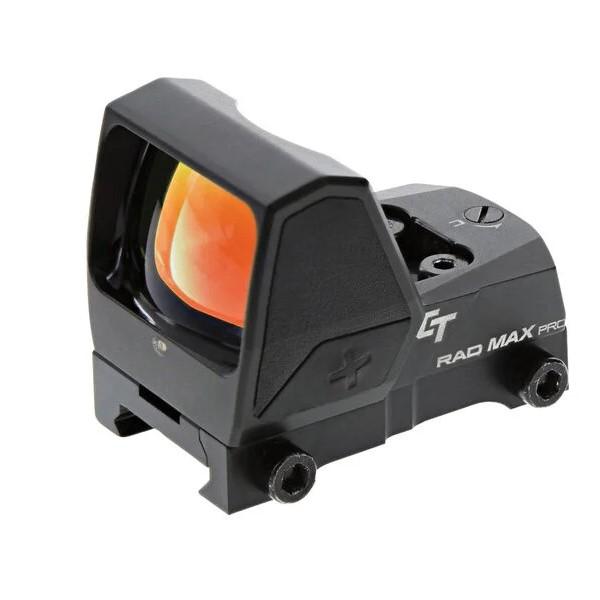 RAD Max Pro Large Open Reflex Sight Red Dot Elect Sight Pistols/Long Guns