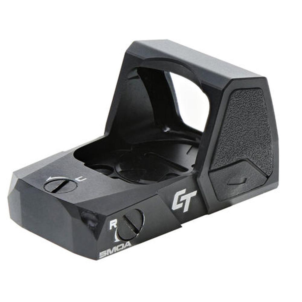 Electronic Sight LED CT RAD Pro - Green for Pistols