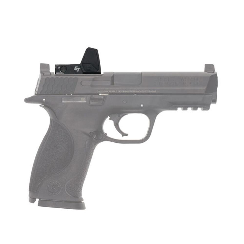 Electronic Sight LED CT RAD Pro - Green for Pistols