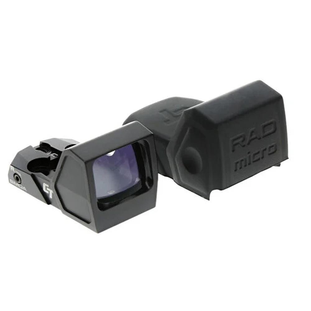 Electronic Sight LED CT RAD Micro Pro - Green for Pistols