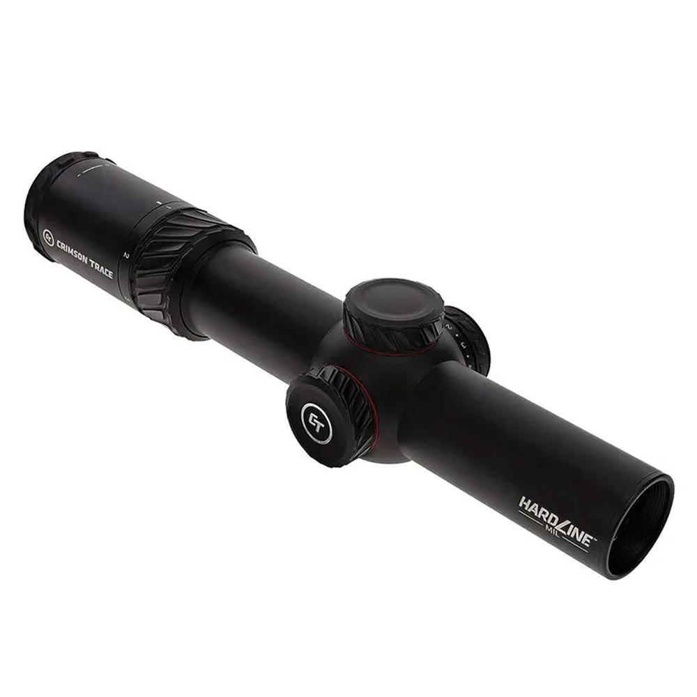 RifleScope Hardline 1-8x28 34mm LPVO MIL