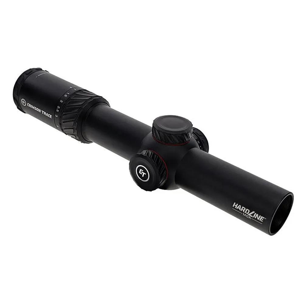 RifleScope Hardline 1-6x24 34mm LPVO MOA