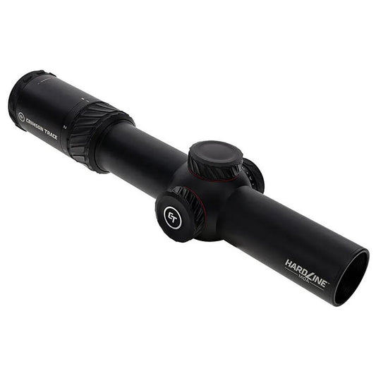 RifleScope Hardline 1-8x28 34mm LPVO MOA