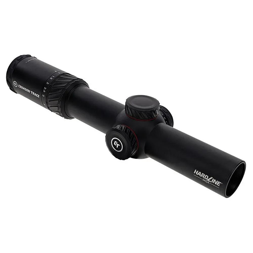 RifleScope Hardline 1-10x28 34mm LPVO MOA