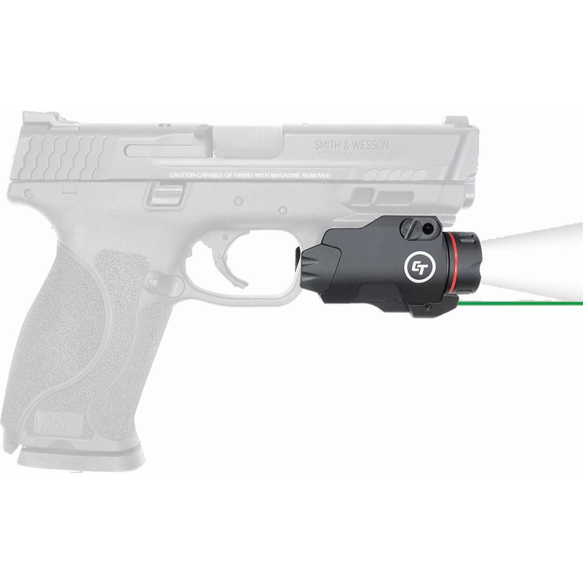 Universal Rail Master Rail Mount Green Laser