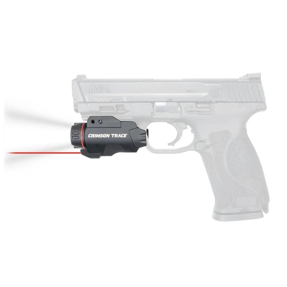 Universal Rail Master Rail Mount Red Laser