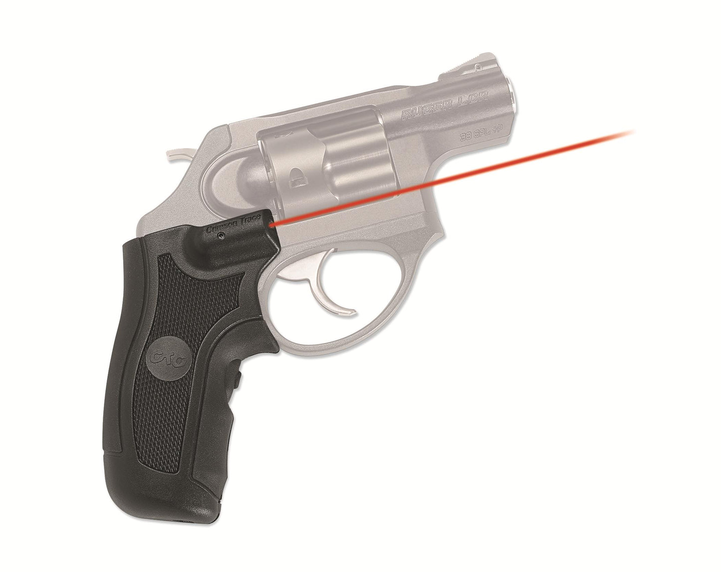 Lasergrip Ruger LCR/LCRX Red