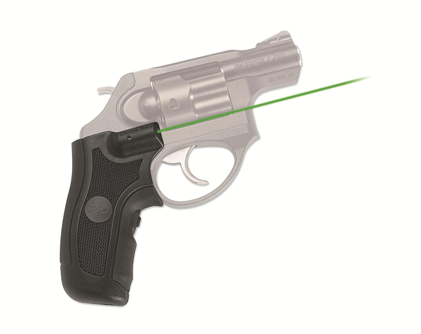 Lasergrip Ruger LCR/LCRX Green