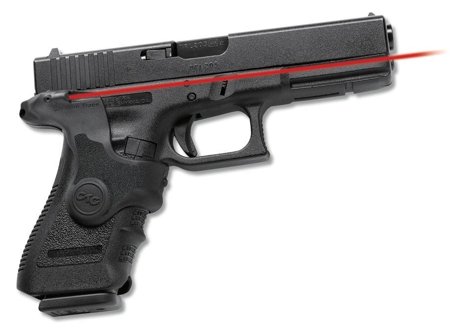 LSRGRIP FOR GLOCK 17 19 (22-23)FRONT