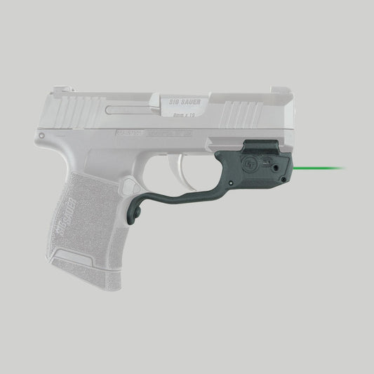 Sig LaserGuard P365 Green Laser