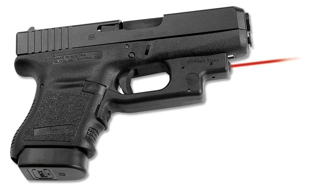 LSRGRP FOR GLOCK 26/36 POLY FRONT