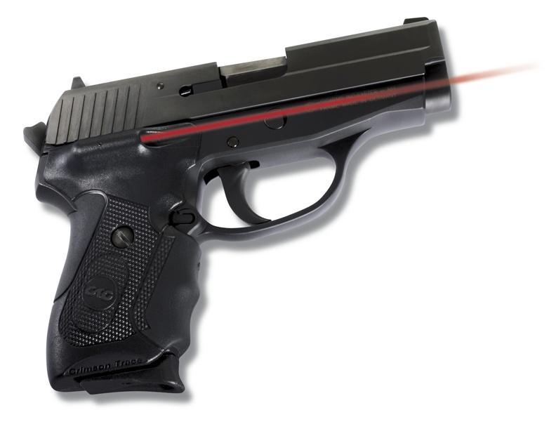 LSRGRIP SIG SAUER P239 RBR FRONT