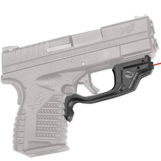 LASERGUARD Springfield XDS