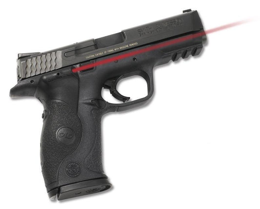 LSRGRIP S&W M&P POLY REAR ACT