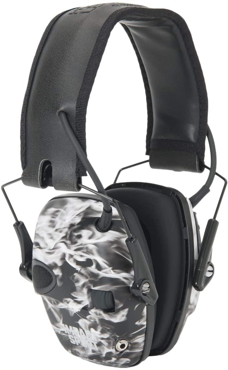 IMPACT SPORT ELECTRONIC EARMUFF SMOKE