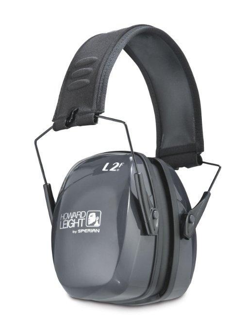 LEIGHTNING L2F FOLDING EARMUFF