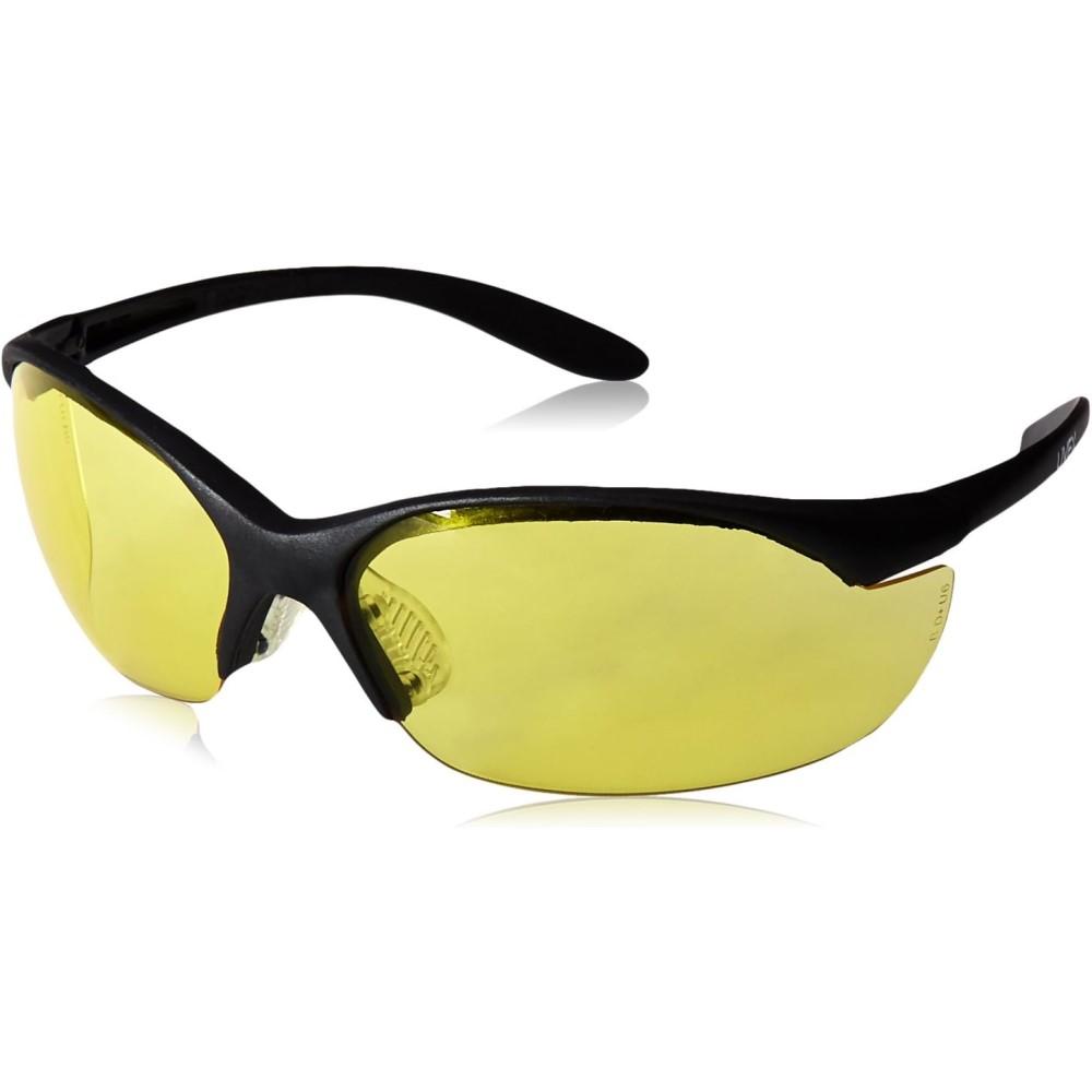 VAPOR II ANTI FOG BLACK AMBER