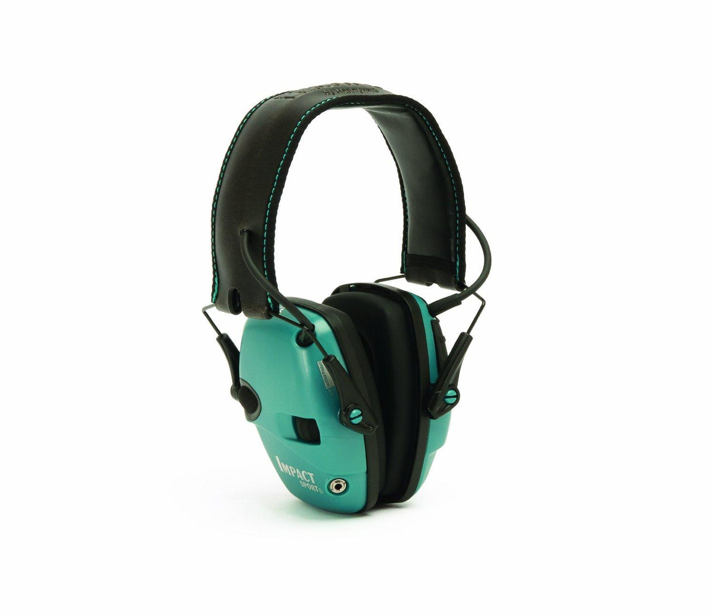 IMPACT SPORT ELECTRONIC EARMUFF TEAL