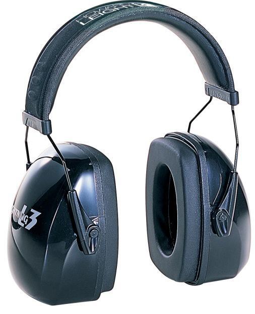 LEIGHTNING L3 HIGH ATT EARMUFF