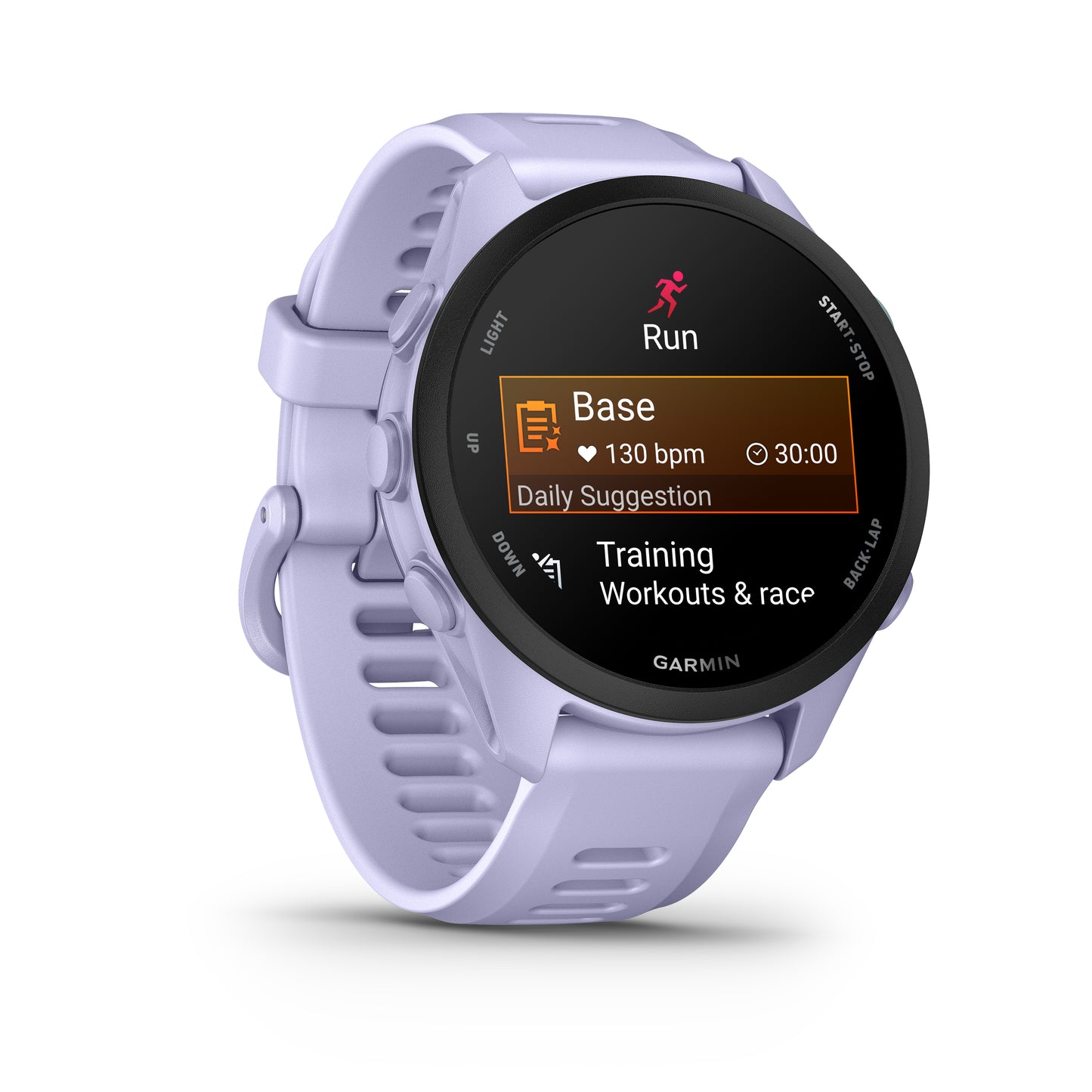 Forerunner® 70, Cool Lavender image 2