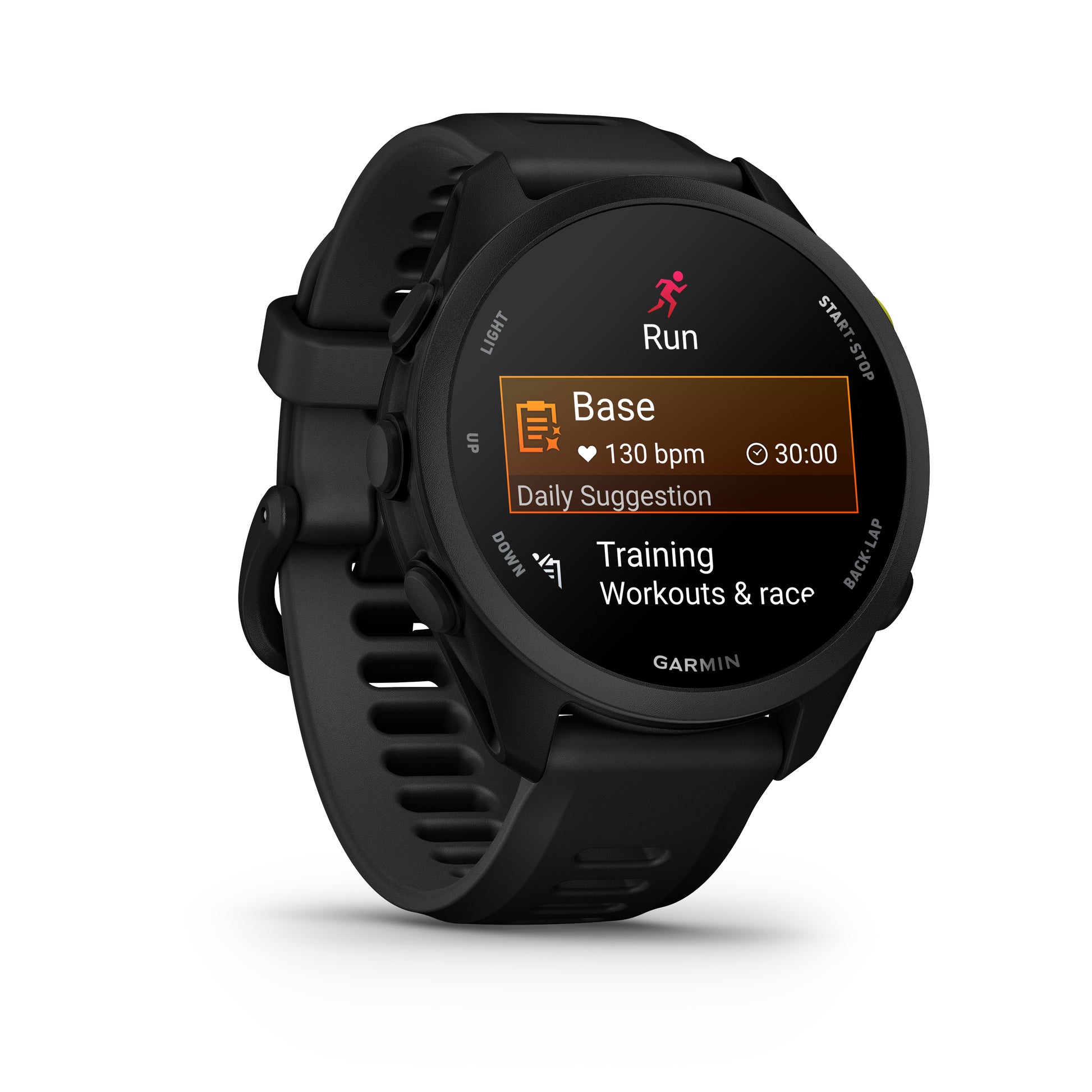 Forerunner® 70, Black image 2