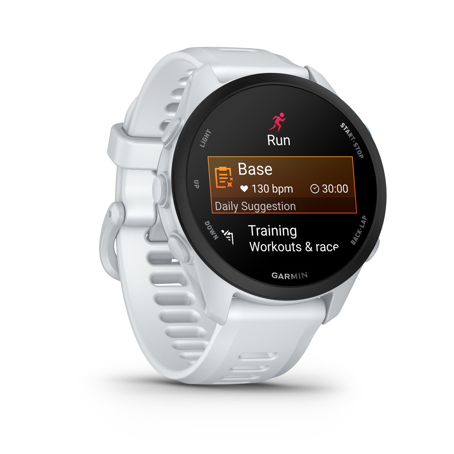 Forerunner® 70, Whitestone image 2