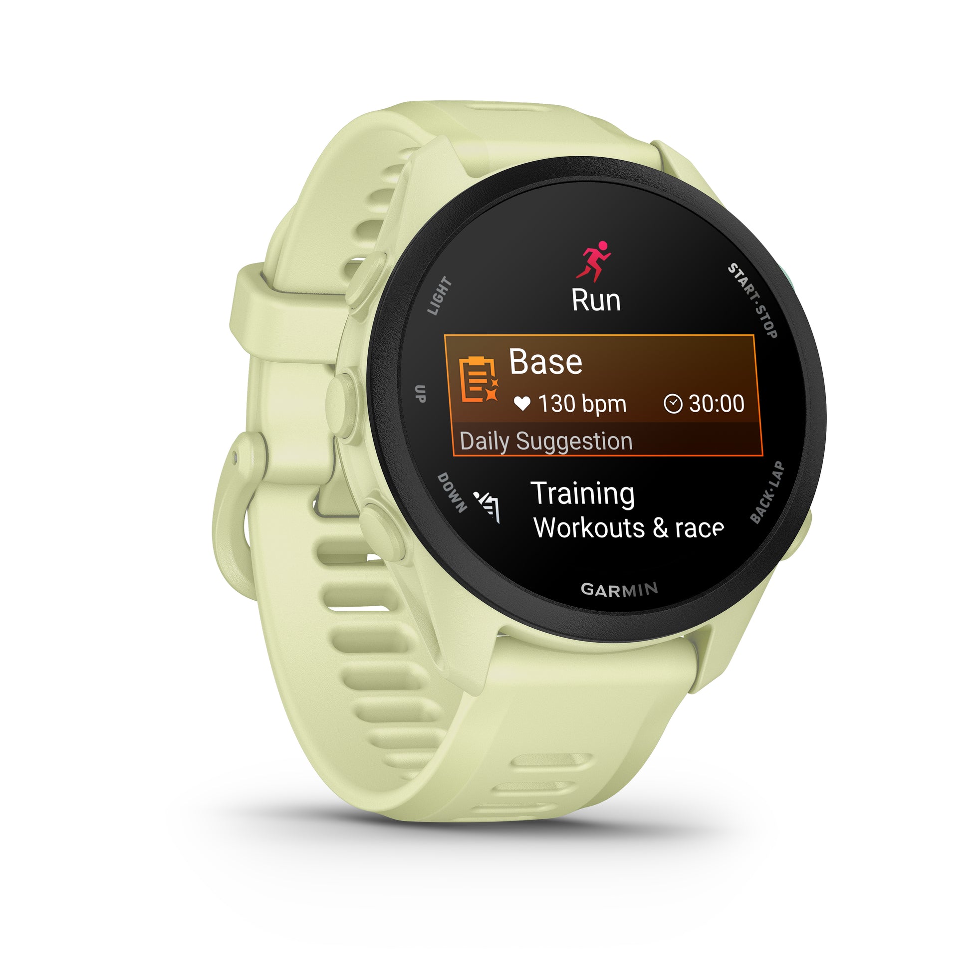 Forerunner® 70, Citron image 2