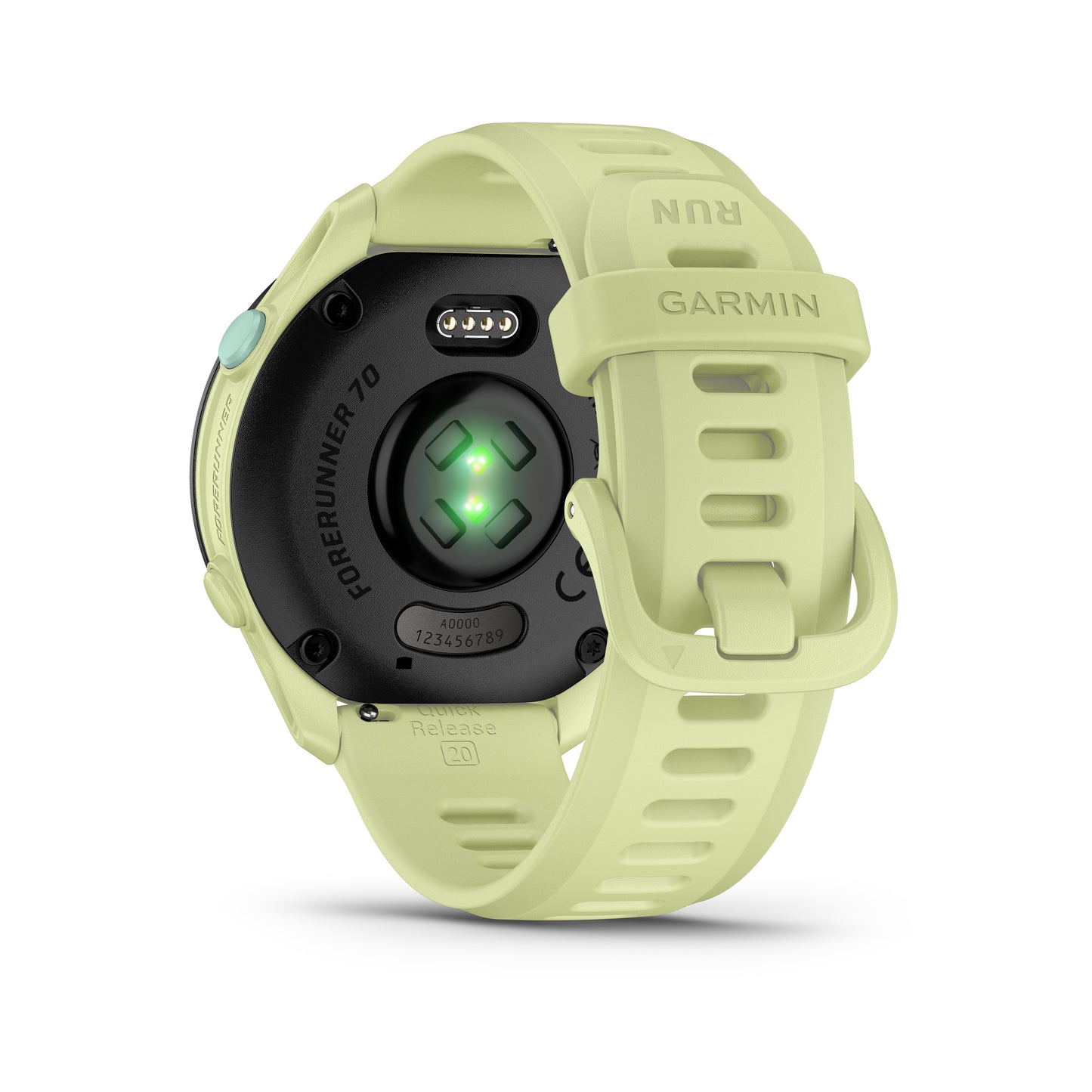 Forerunner® 70, Citron image 3