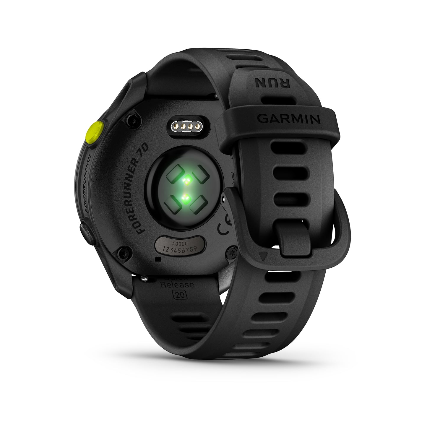 Forerunner® 70, Black image 3