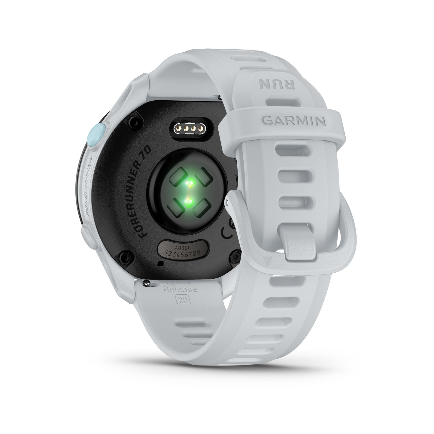 Forerunner® 70, Whitestone image 3