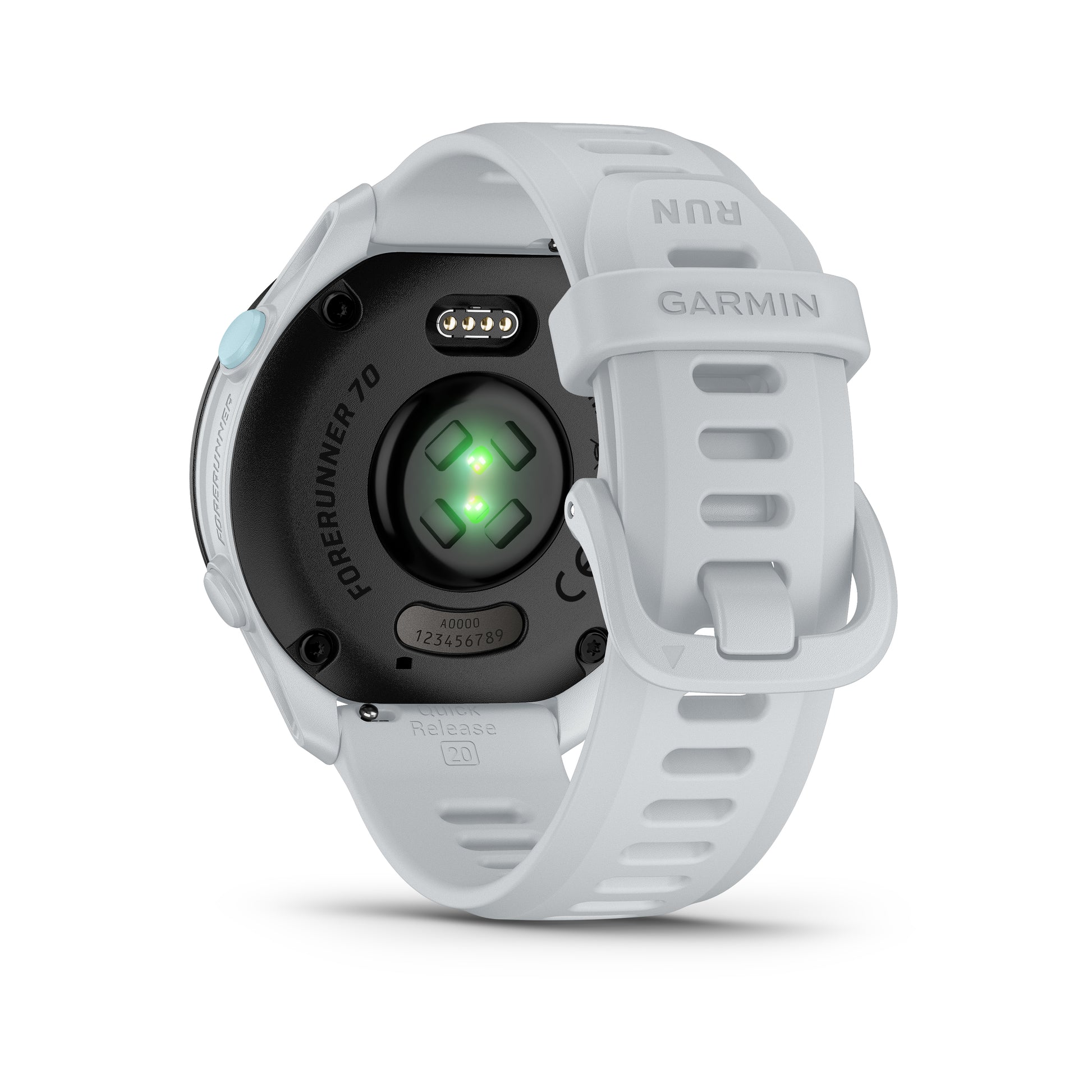 Forerunner® 70, Whitestone image 3