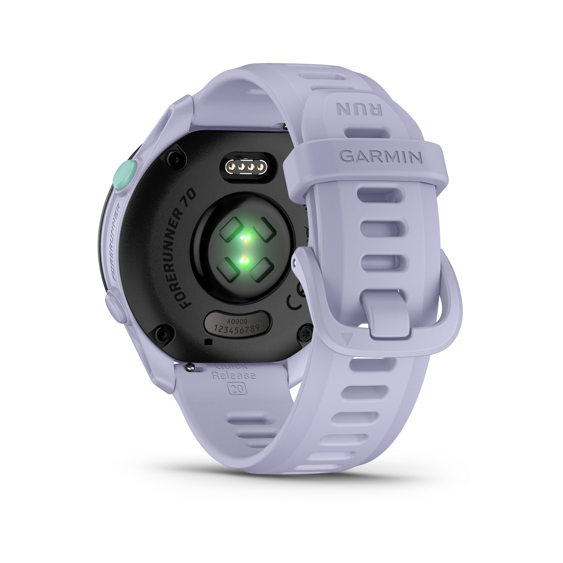 Forerunner® 70, Cool Lavender image 3