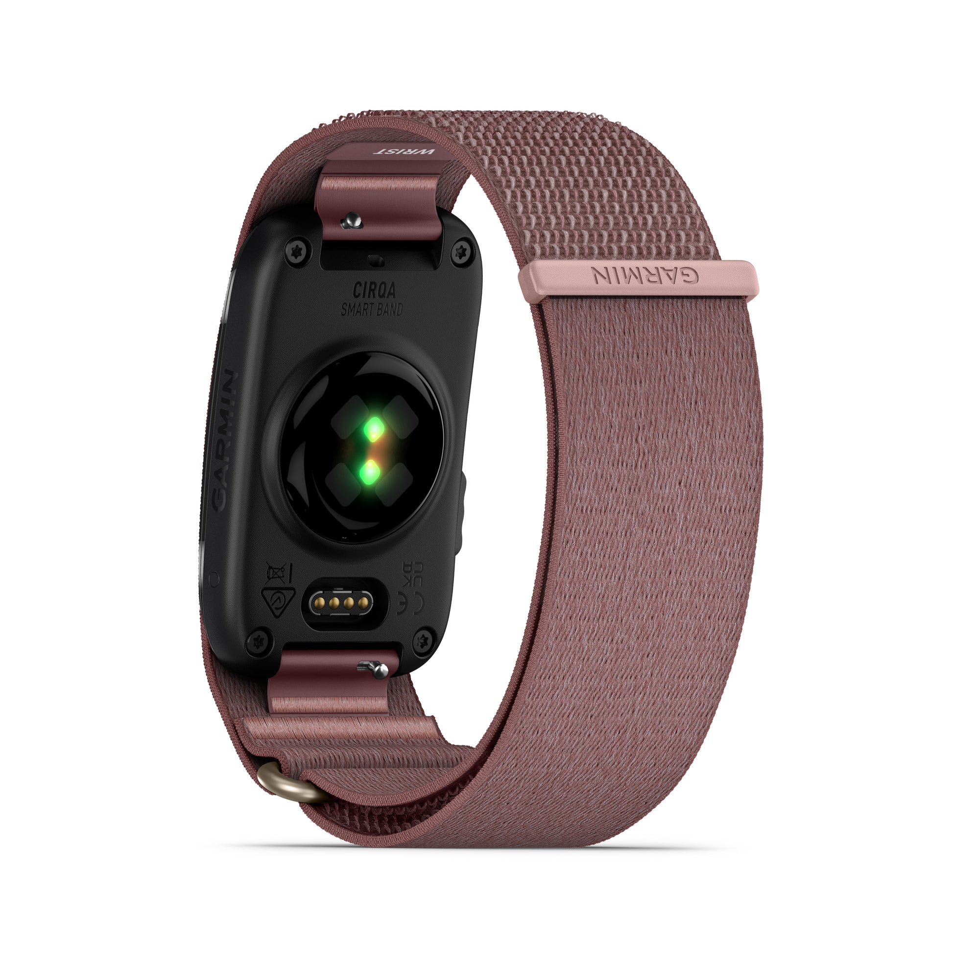 CIRQA™ Smart Band, Mauve, S-M image 3