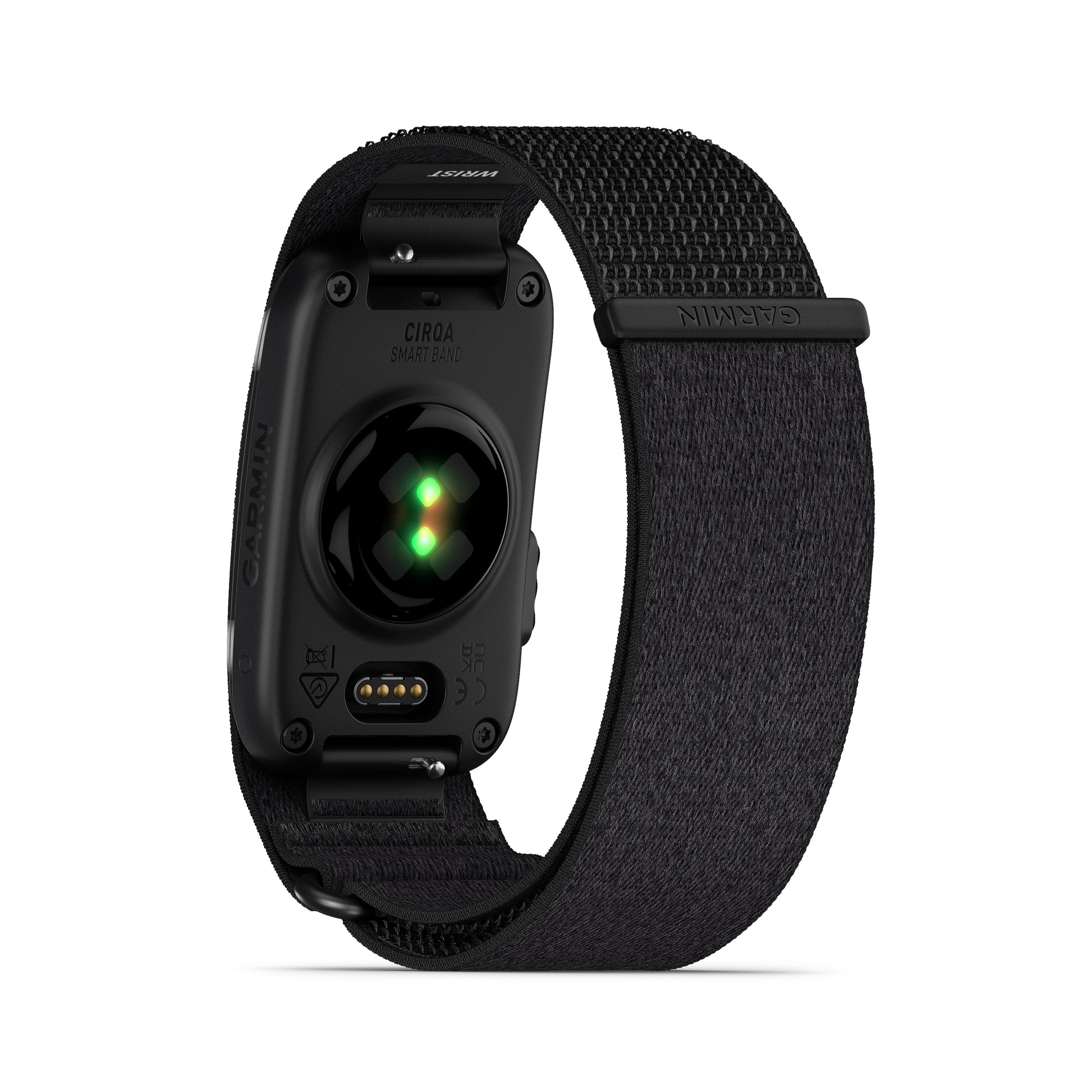 CIRQA™ Smart Band, Black, S-M image 3
