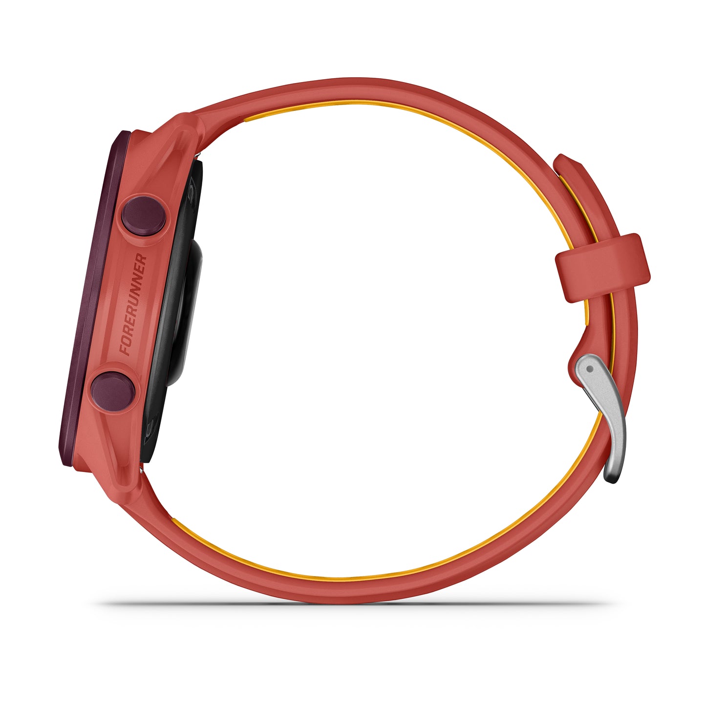 Forerunner® 170 Music, Red Pink/Mango image 4