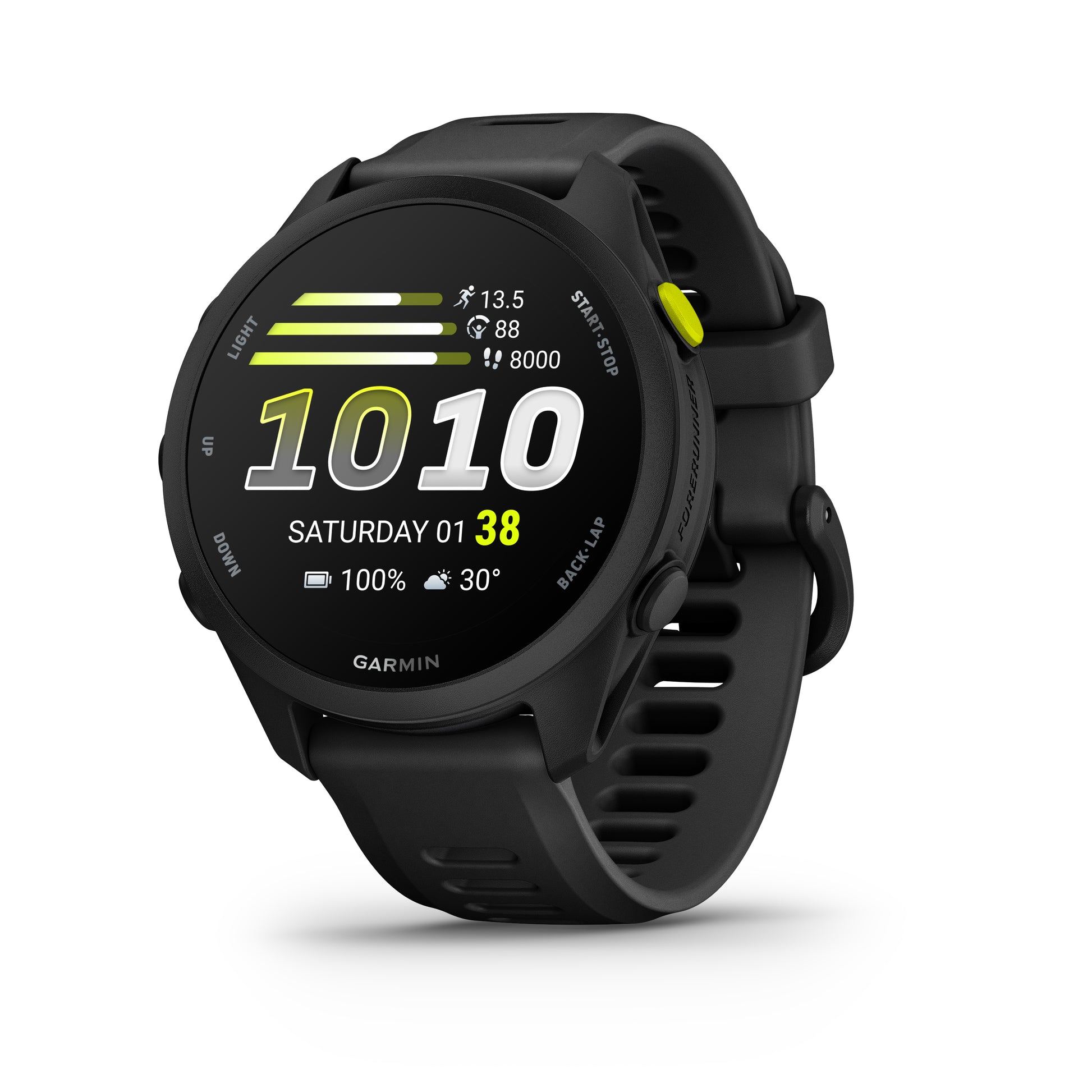 Forerunner® 70, Black image 1
