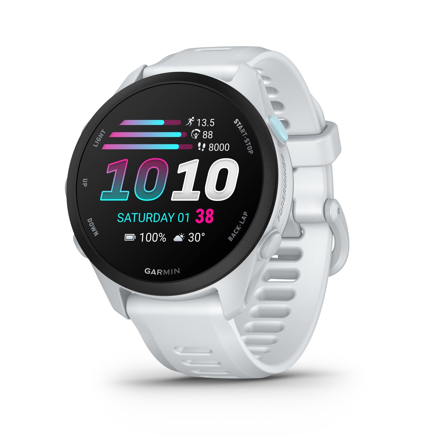 Forerunner® 70, Whitestone image 1