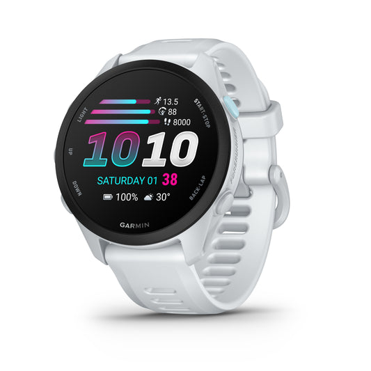 Forerunner® 70, Whitestone image 1