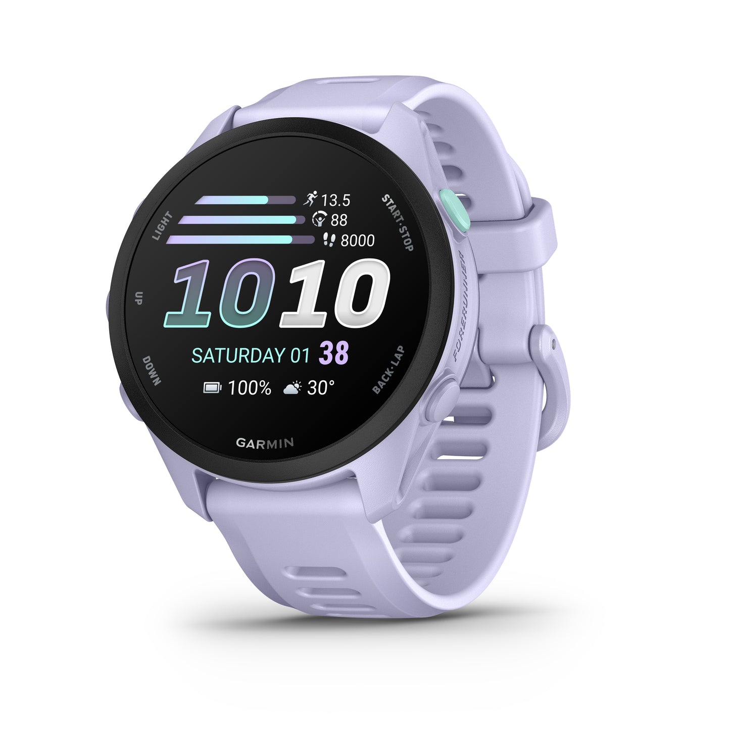 Forerunner® 70, Cool Lavender image 1