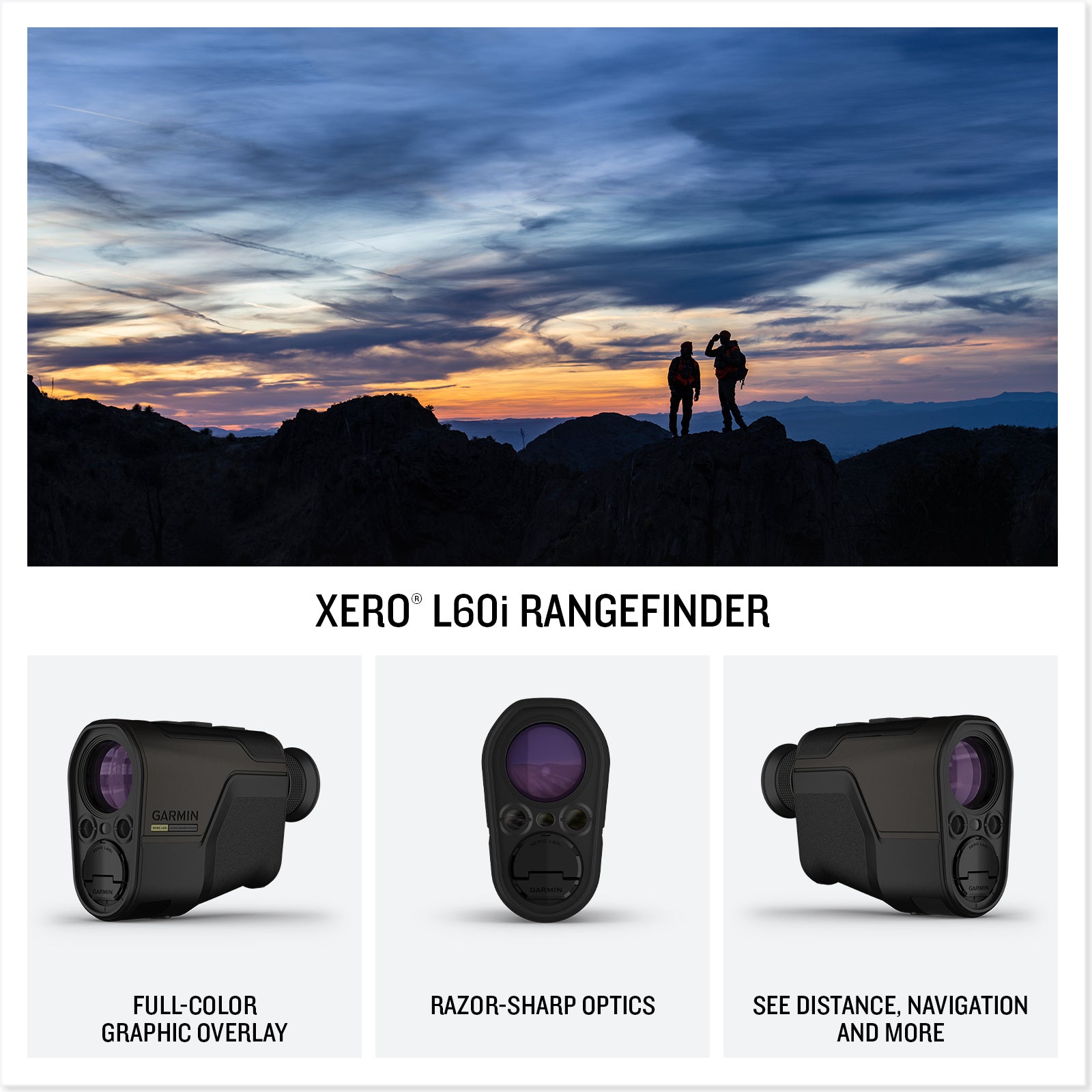 Xero® L60i Laser Rangefinder image 3